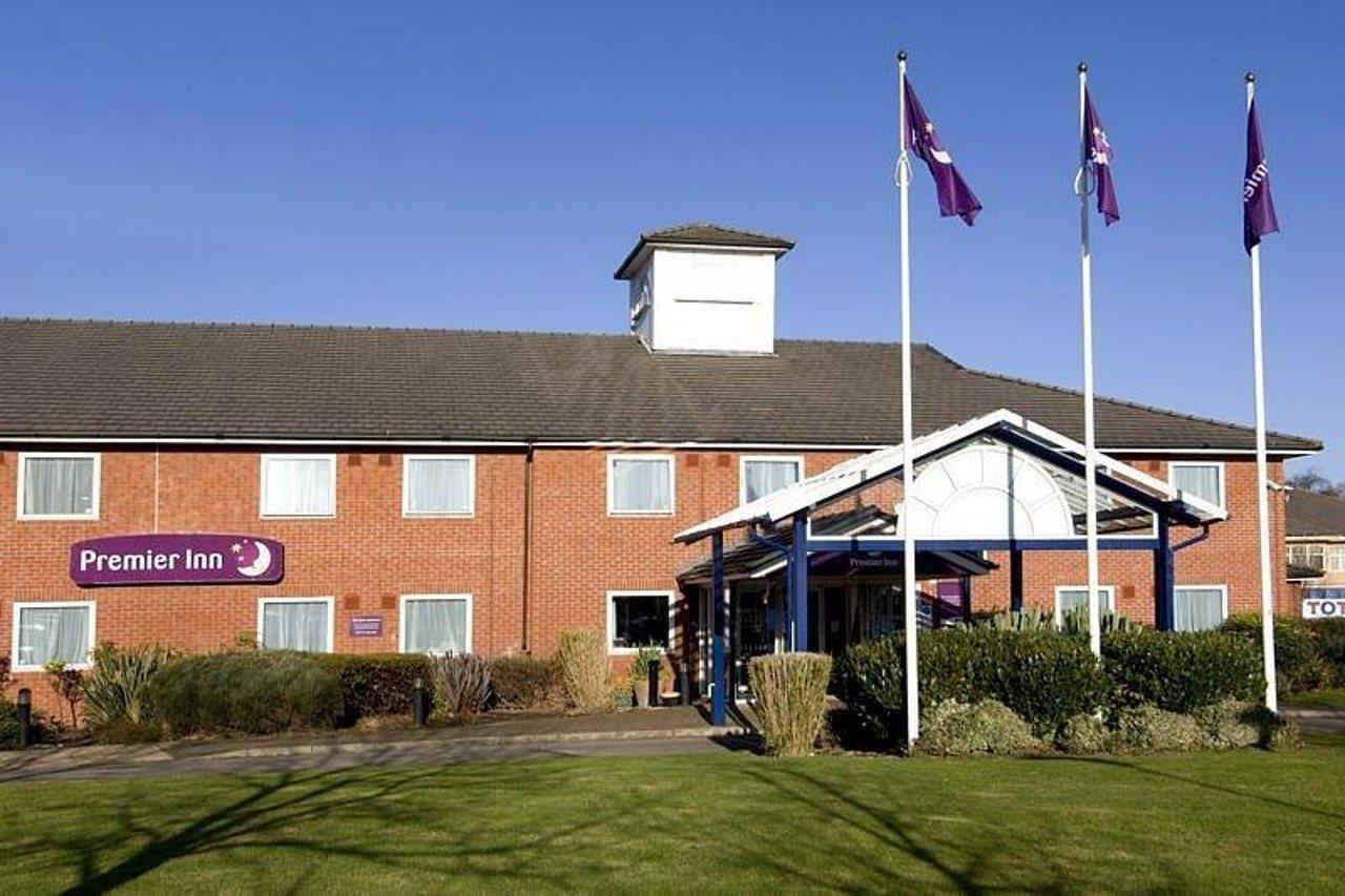 Premier Inn Pontypool Dış mekan fotoğraf