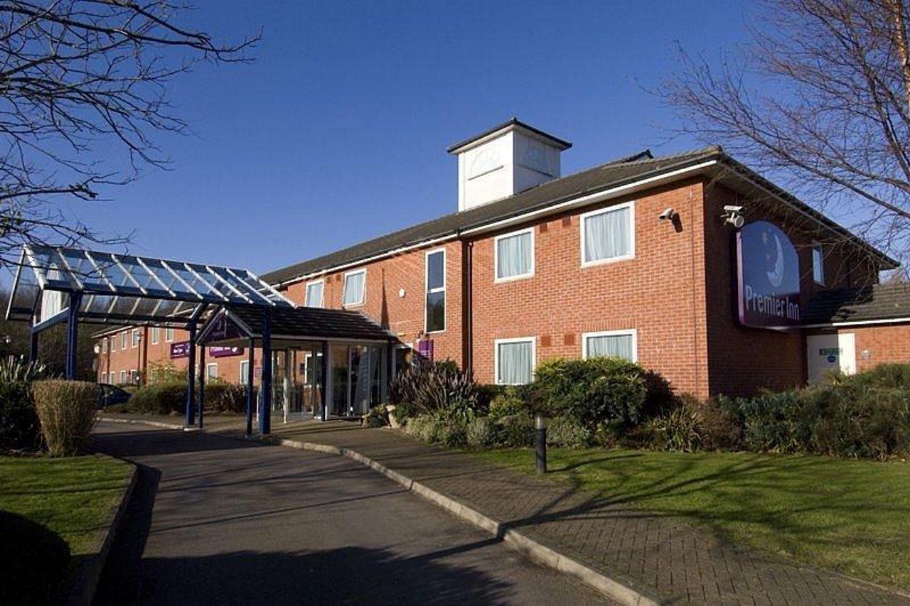 Premier Inn Pontypool Dış mekan fotoğraf
